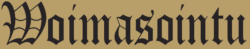 Woimasointu